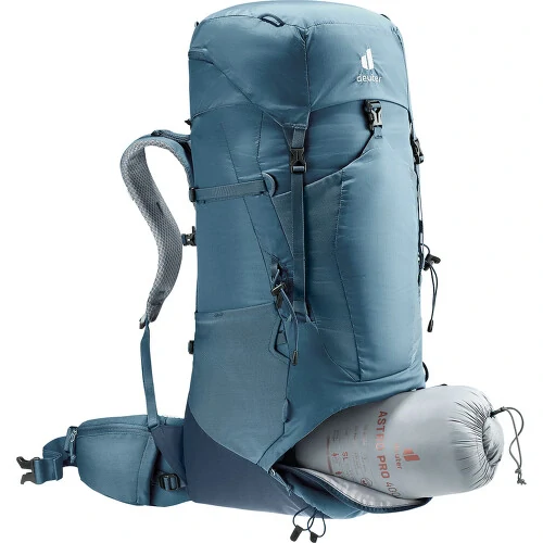 Batoh Deuter Aircontact Lite 50+10 atlantic-ink