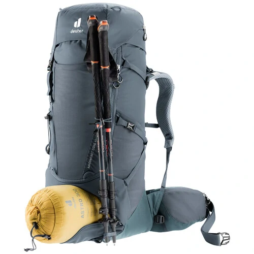 Turistický batoh Deuter Aircontact Core 40+10 cactus ivy