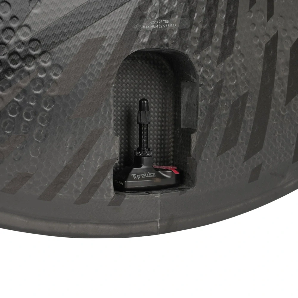 Diskové kolo Zipp Super 9 Carbon Center Lock Hookless 12x142 Shimano