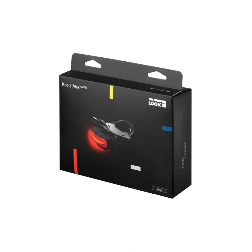 Pedály Look Keo 2 Max Vision černé