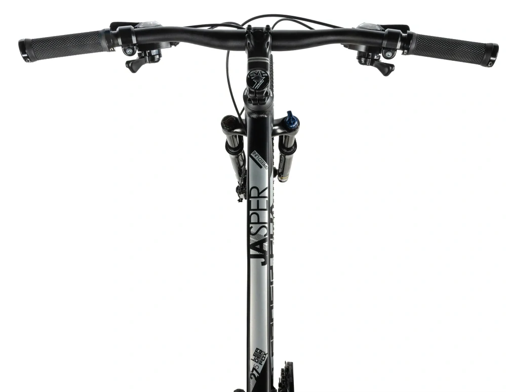 Horské kolo Leader Fox Jasper 27,5 černá matná 2026 20