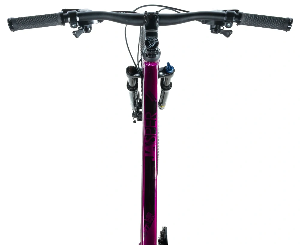 Horské kolo Leader Fox Jasper 27,5 fialová 2026 18