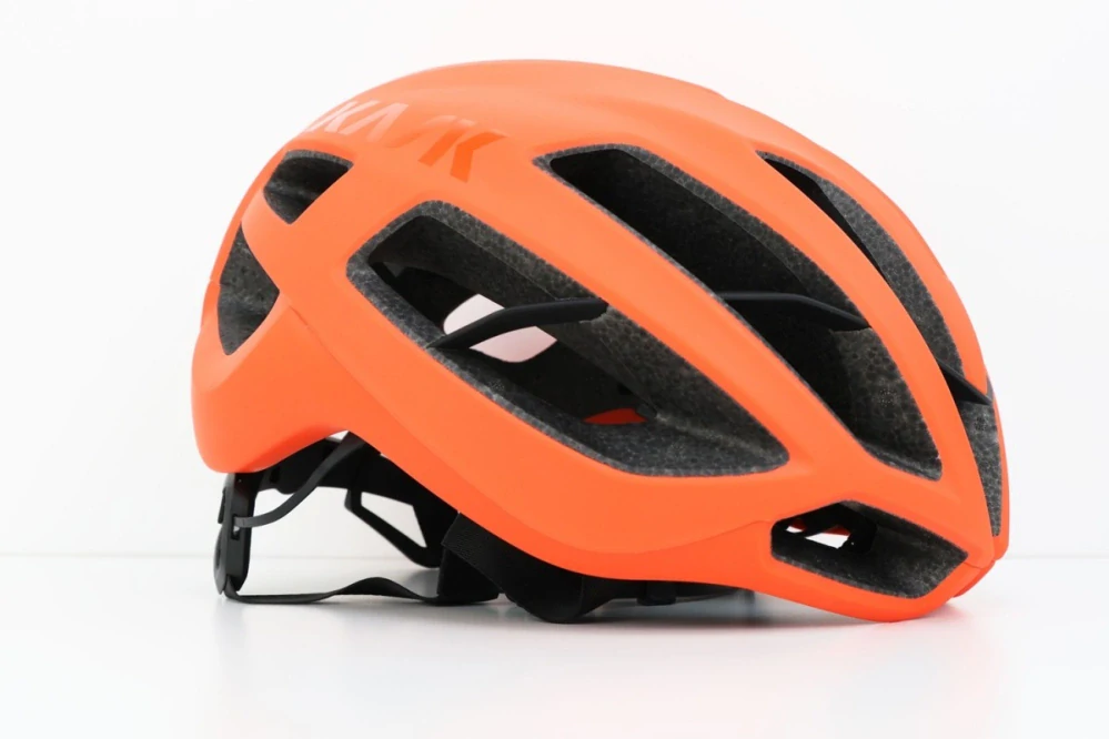 Přilba Kask Protone Icon oranžová matná M 52-58 cm