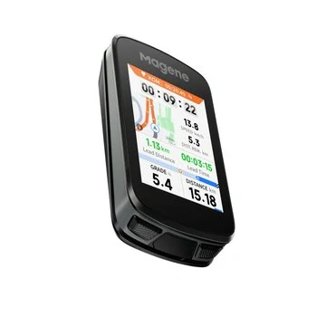Cyklocomputer Magene Smart GPS C606 V2 dotykový USB