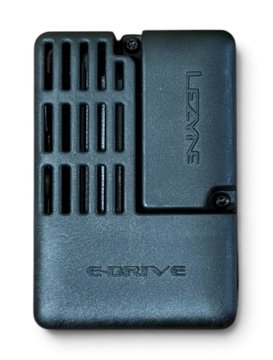 Kompresor Lezyne E Drive Electric Aku černá
