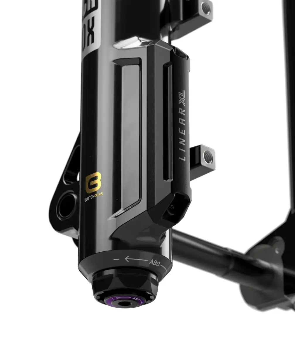 Vidlice Rock Shox Lyrik Ultimate Charger 3.2 RC2 29 Boost 15x110 150mm 44 mm offset černá