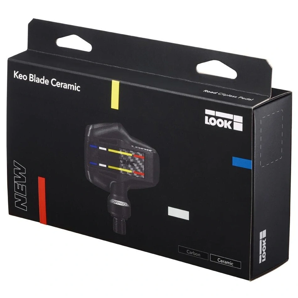 Pedály Look Keo Blade Carbon Ceramic 8