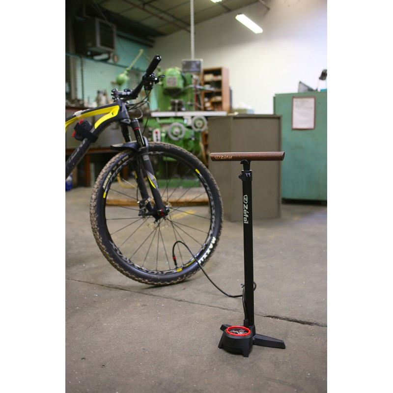 Pumpa Zefal Profil Max FP60 černá