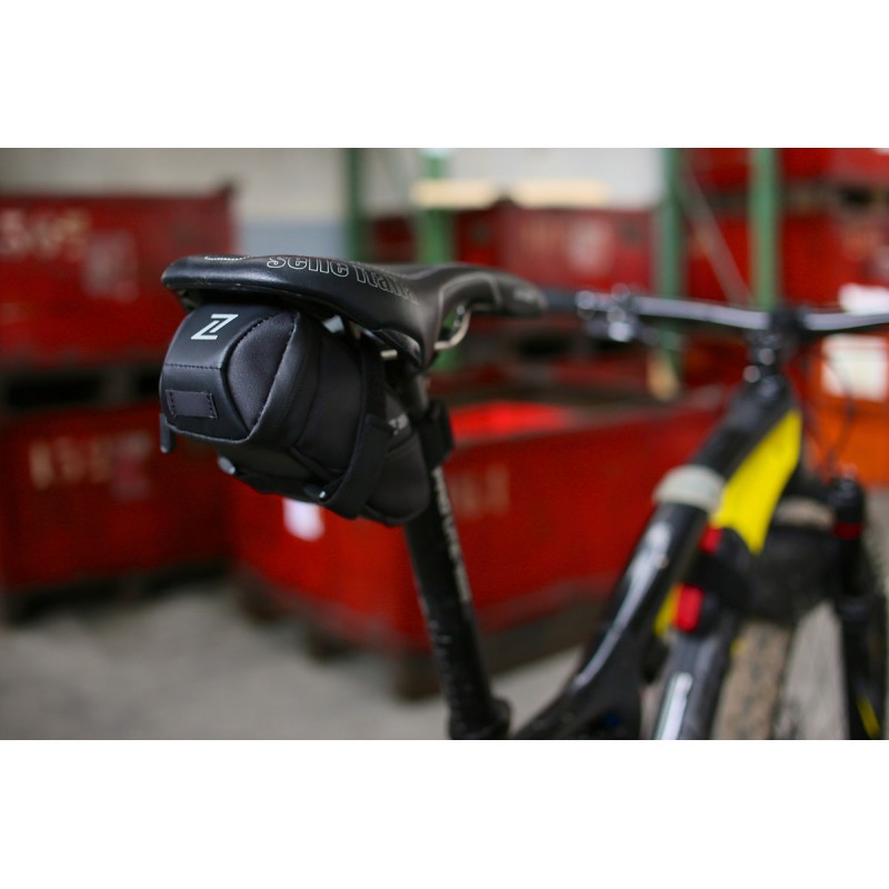 Brašna pod sedlo Zefal Iron Pack 2 S-DS černá