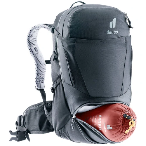 Batoh Deuter Trans Alpine 28 SL black