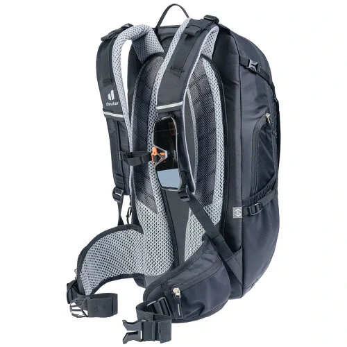 Batoh Deuter Trans Alpine 32 EL black