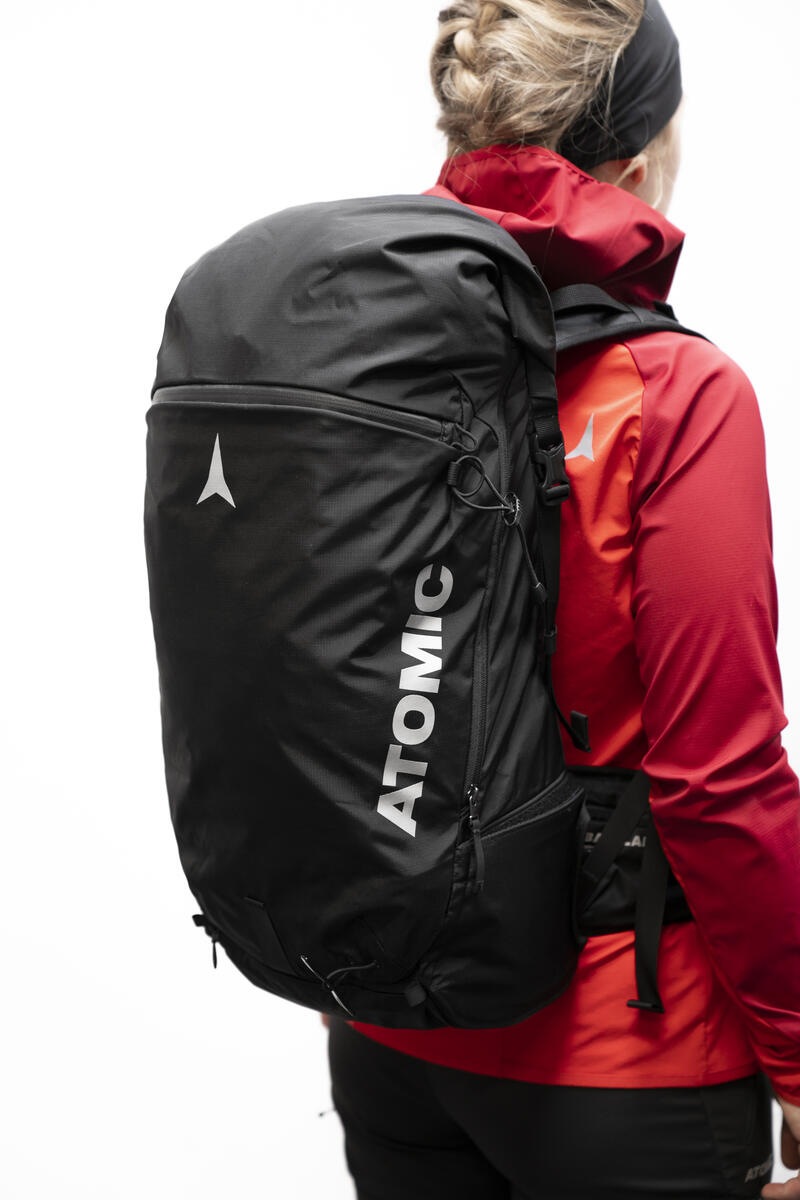 Batoh Atomic Backland 30+ black