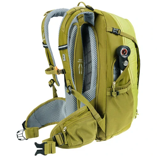 Batoh Deuter Trans Alpine 24 black