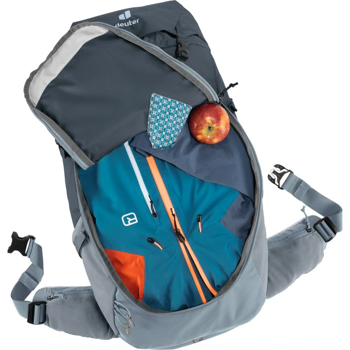 Batoh Deuter Futura 24 SL ashrose-cassis