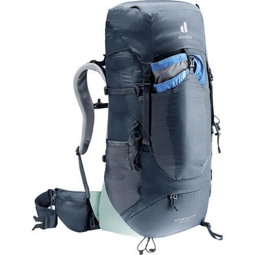 Batoh Deuter Aircontact Lite 35+10 SL lagoon-ivy