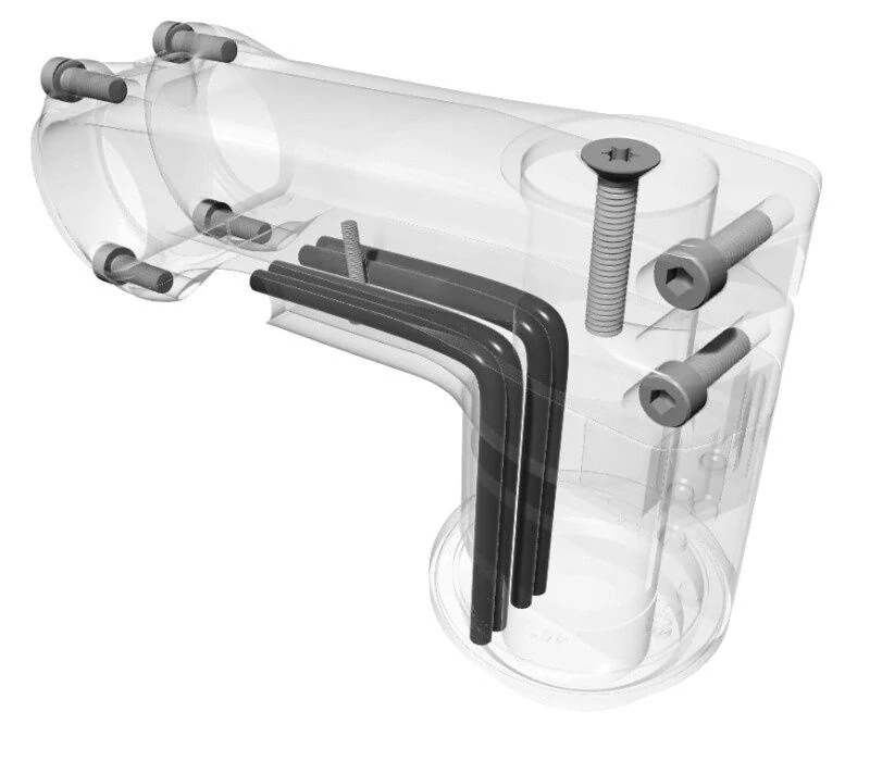 Představec Deda Superbox 70 mm