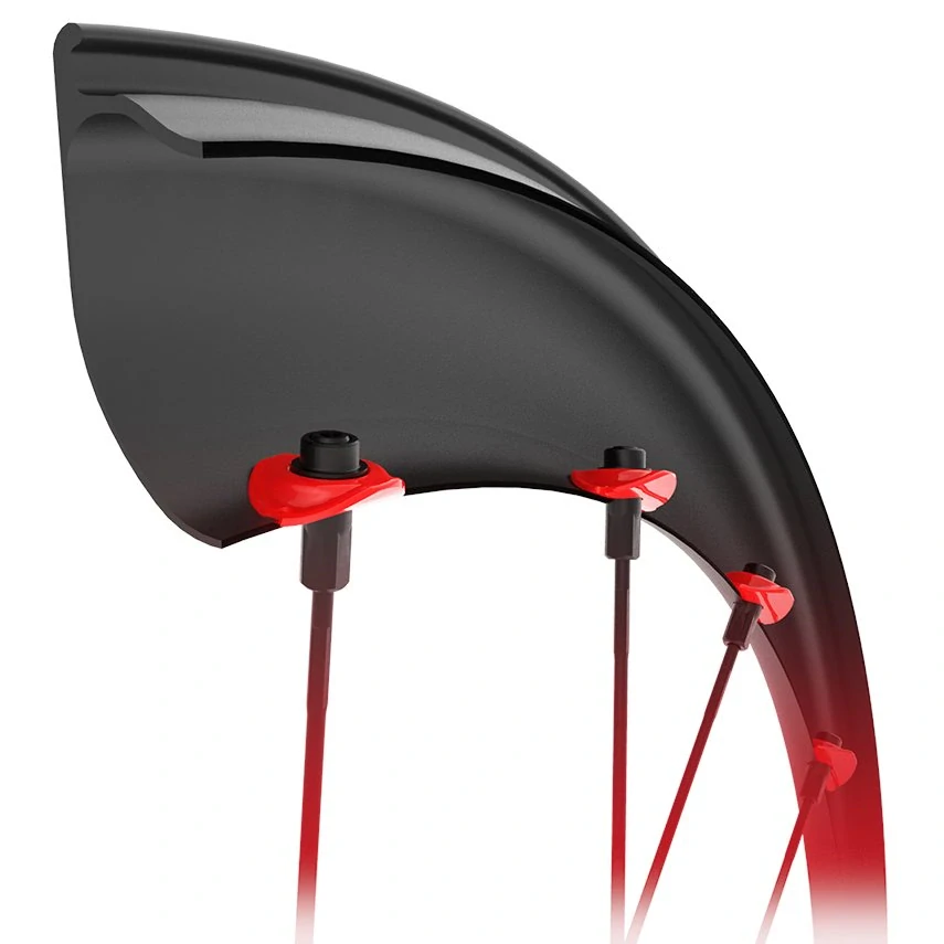 Zapletená kola Fulcrum Speed 42 DB Carbon Carbon