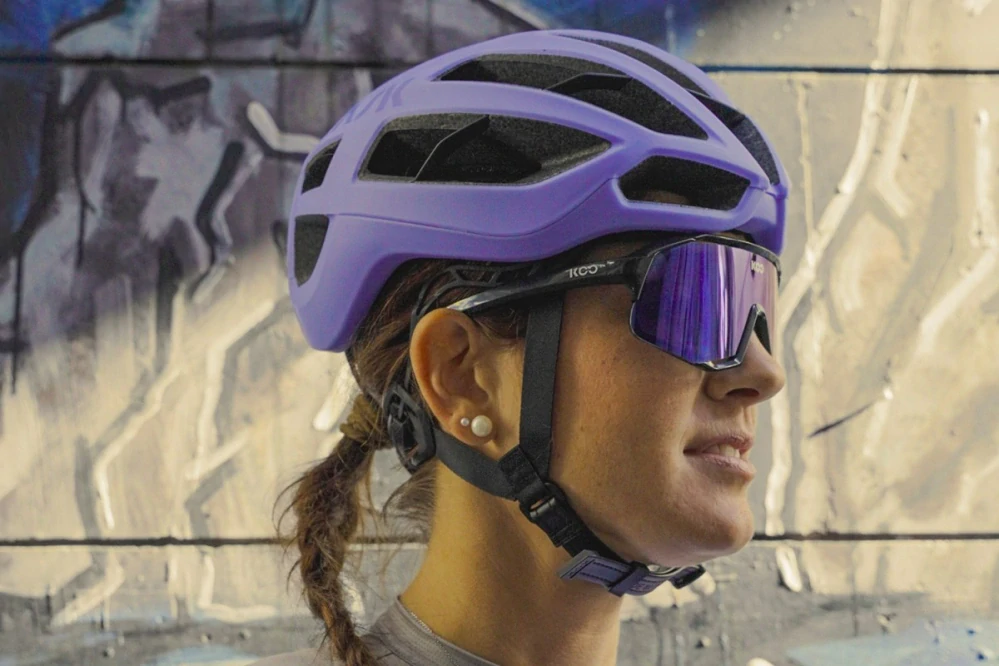 Přilba Kask Protone Icon levander matt