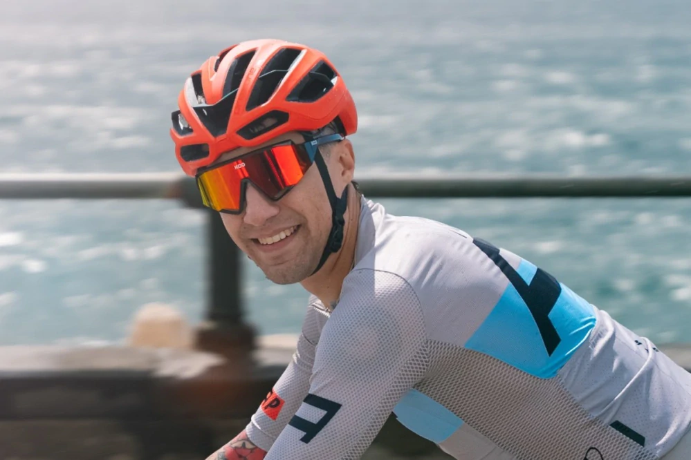 Přilba Kask Protone Icon oranžová matná M 52-58 cm