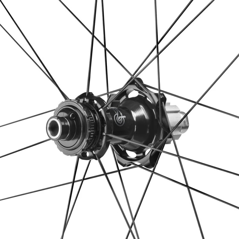 Zapletená kola Campagnolo Zonda Carbon DB 50 N3W, C25