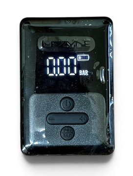 Kompresor Lezyne E Drive Electric Aku černá