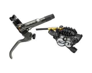Brzda Shimano Saint BR-M820 s chladičem černá zadní