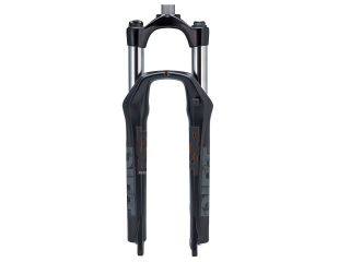 Vidlice RST Dirt RA 130 mm černá