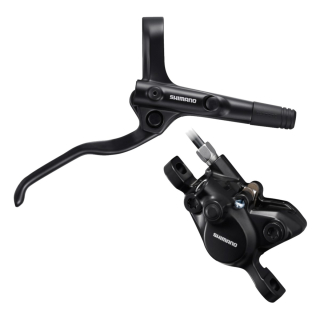 Brzda Shimano Altus BR-MT200 zadní černá