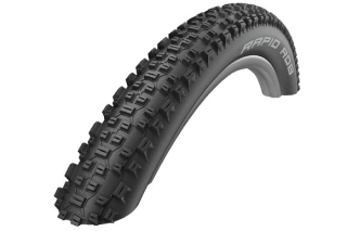 Plášť Schwalbe Rapid Rob KevlarGuard 29x2.25 černý-drát