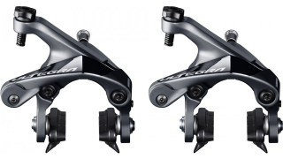 Brzdy Shimano Ultegra BR-R8000 špalky pro karbon
