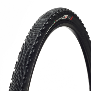 Plášť Challenge Gravel Grinder TLR 700x42 černý - kevlar