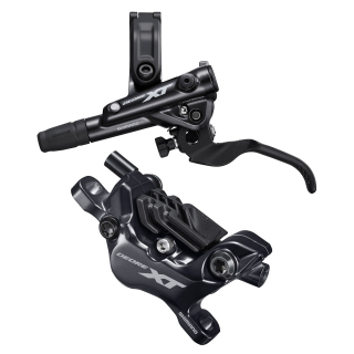 Brzda Shimano Deore BR-M8120 přední s chladičem