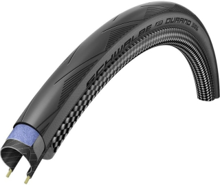 Plášť Schwalbe Durano DD 23-622 DoubleDefense černý - drát
