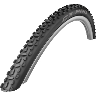 Plášť Schwalbe CX Pro 30-622 černý drát