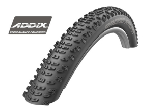 Plášť Schwalbe Racing Ralph 26x2,25 Addix Performace TLR černý - kevlar