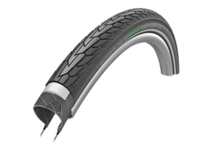 Plášť Schwalbe Road Cruiser Plus 37-622 PunctureGuard černý drát