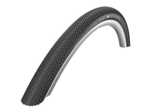Plášť Schwalbe G-One Allround 27,5x2,25, 57-584 SnakeSkin Tubeless-easy černý kevlar