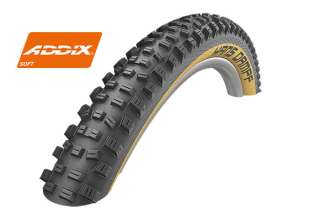 Plášť Schwalbe Hans Dampf 27,5x2,35, 60-584 Addix Soft SnakeSkin classic skin kevlar