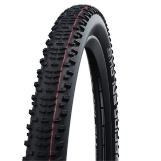 Plášť Schwalbe Racing Ralph 27,5x2,25, 57-584 SuperGround AddixSpeed TLE černý kevlar