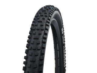 Plášť Schwalbe Nobby Nic 27,5x2.25, 57-584 Addix Performance černý - kevlar