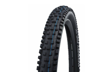 Plášť Schwalbe Nobby Nic 27,5x2.35, 60-584 SuperGround TLE Addix SpeedGrip černý kevlar