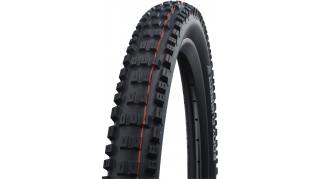 Plášť Schwalbe Eddy Current Front 29x2,6, 65-622 SuperTrail TLE AddixSoft černý kevlar