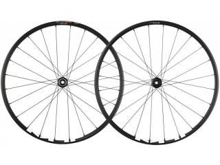 Zapletená kola Shimano WH-MT500 29 Boost černá