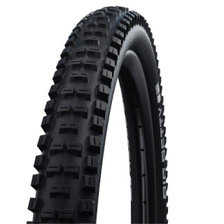 Plášť Schwalbe Big Betty 27.5x2.40, 62-584 BikePark Addix Performance černý drát
