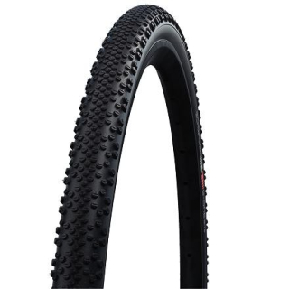 Plášť Schwalbe G-One Bite 27,5x2,0, 50-584 SuperGround Addix SpeedGrip TLE černý kevlar