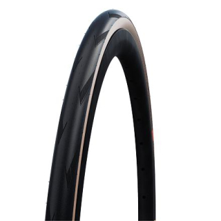 Plášť Schwalbe Pro One 28-622, 28x1,1 SuperRace V-Guard TLE transparent skin kevlar