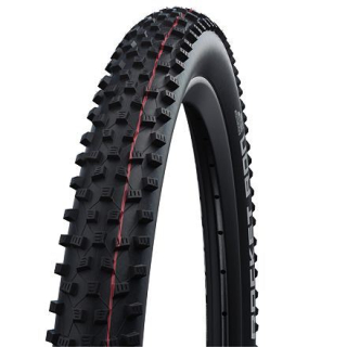Plášť Schwalbe Rocket Ron 24x2,35, 60-507 SuperRace AddixSpeed TLE černý - kevlar