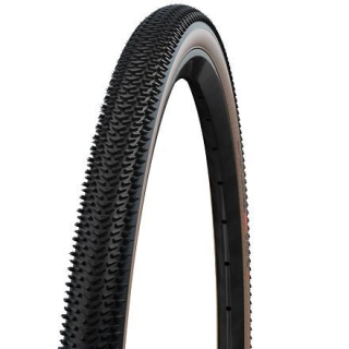 Plášť Schwalbe G-One R 28x1,35, 35-622 SuperRace TLE Addix Race V-Guard transparent skládací