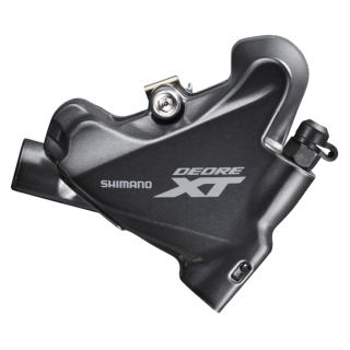 Brzdový třmen Shimano BR-M8110 s chladičem zadní