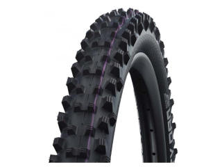 Plášť Schwalbe Dirty Dan 29x2,35, 60-622 Super Downhill TLE Addix UltraSoft černý kevlar